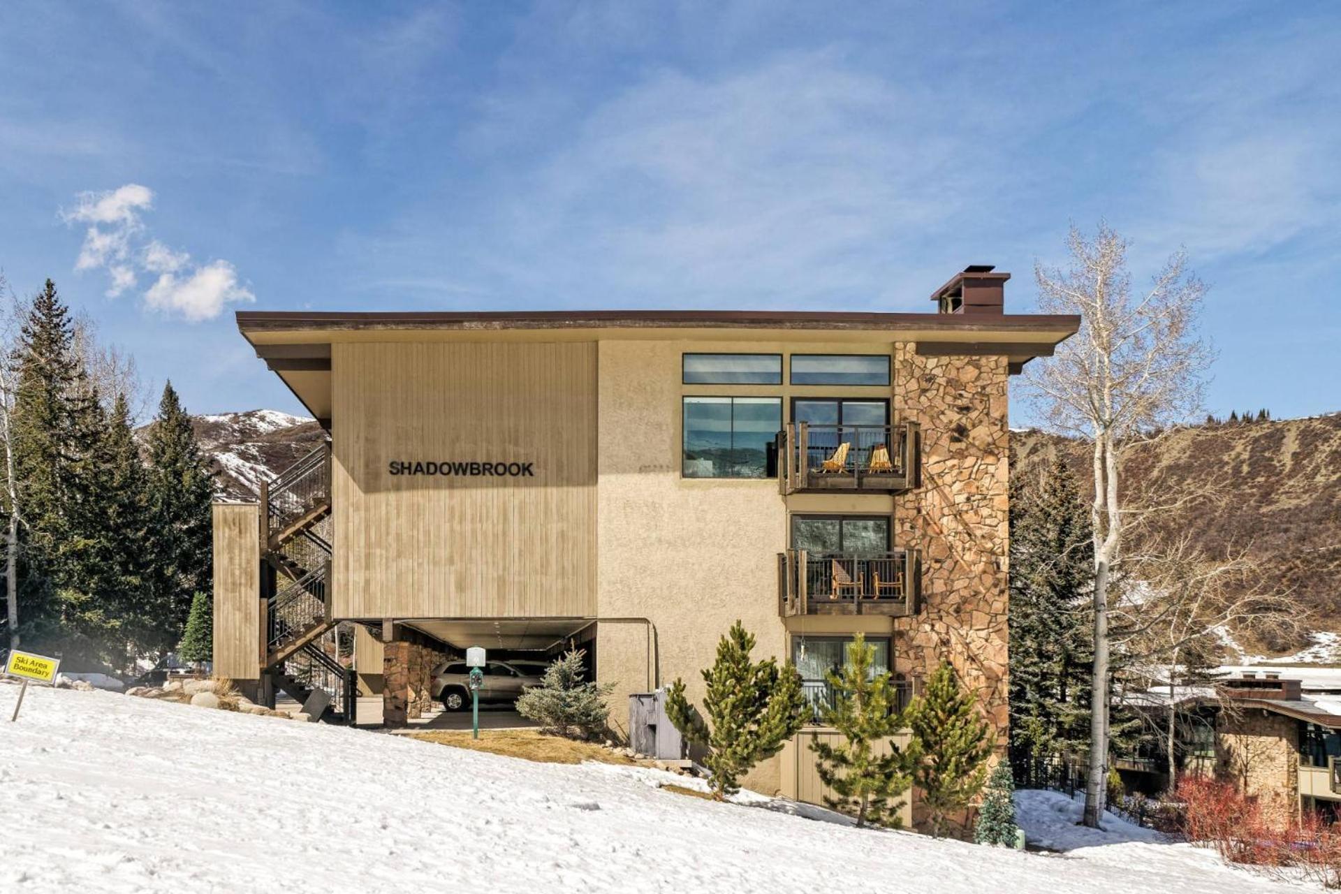 Willa Shadowbrook 303 Snowmass Village Zewnętrze zdjęcie