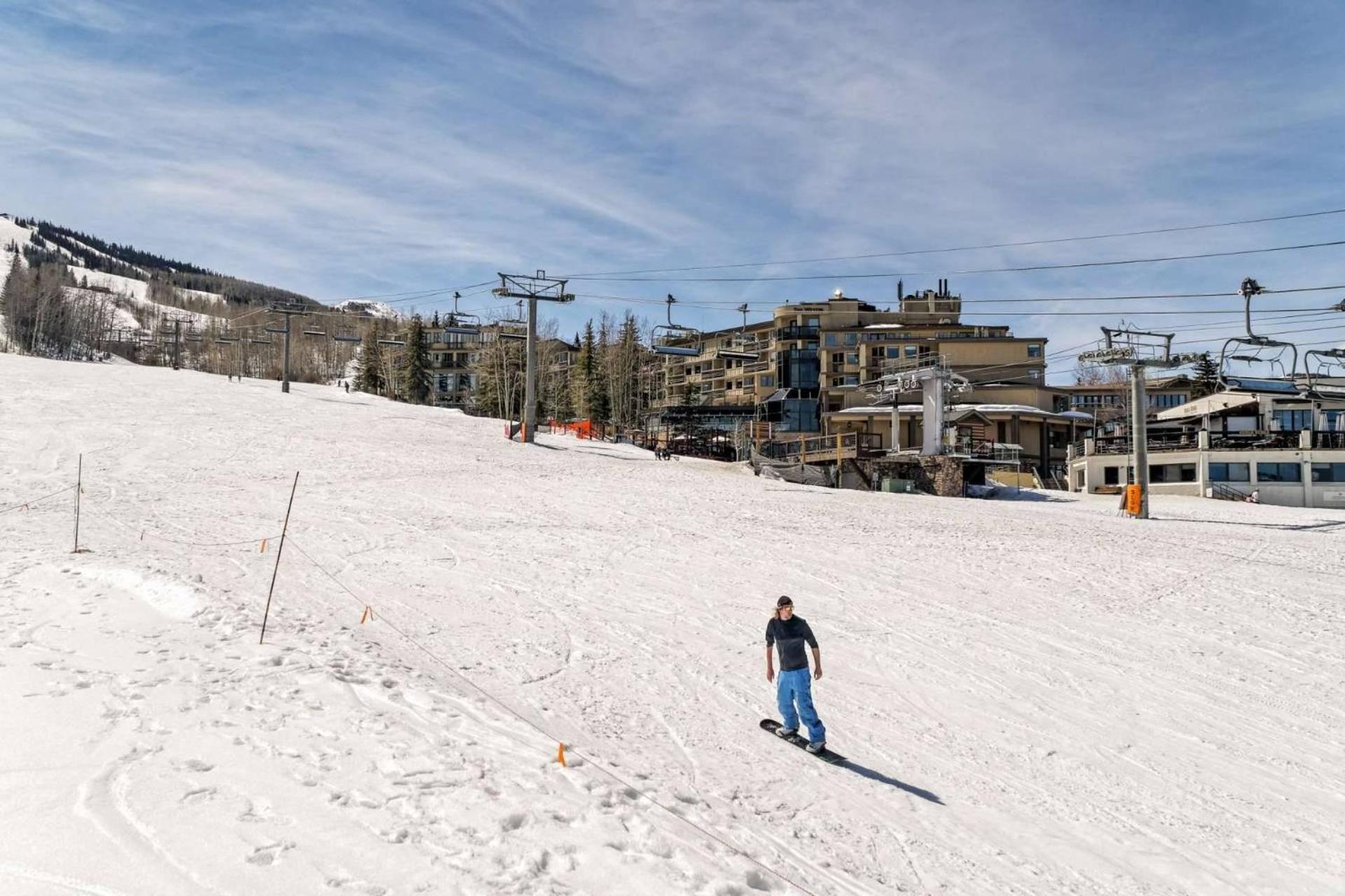Willa Shadowbrook 303 Snowmass Village Zewnętrze zdjęcie