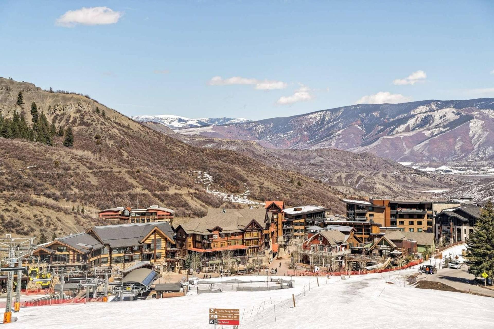 Willa Shadowbrook 303 Snowmass Village Zewnętrze zdjęcie