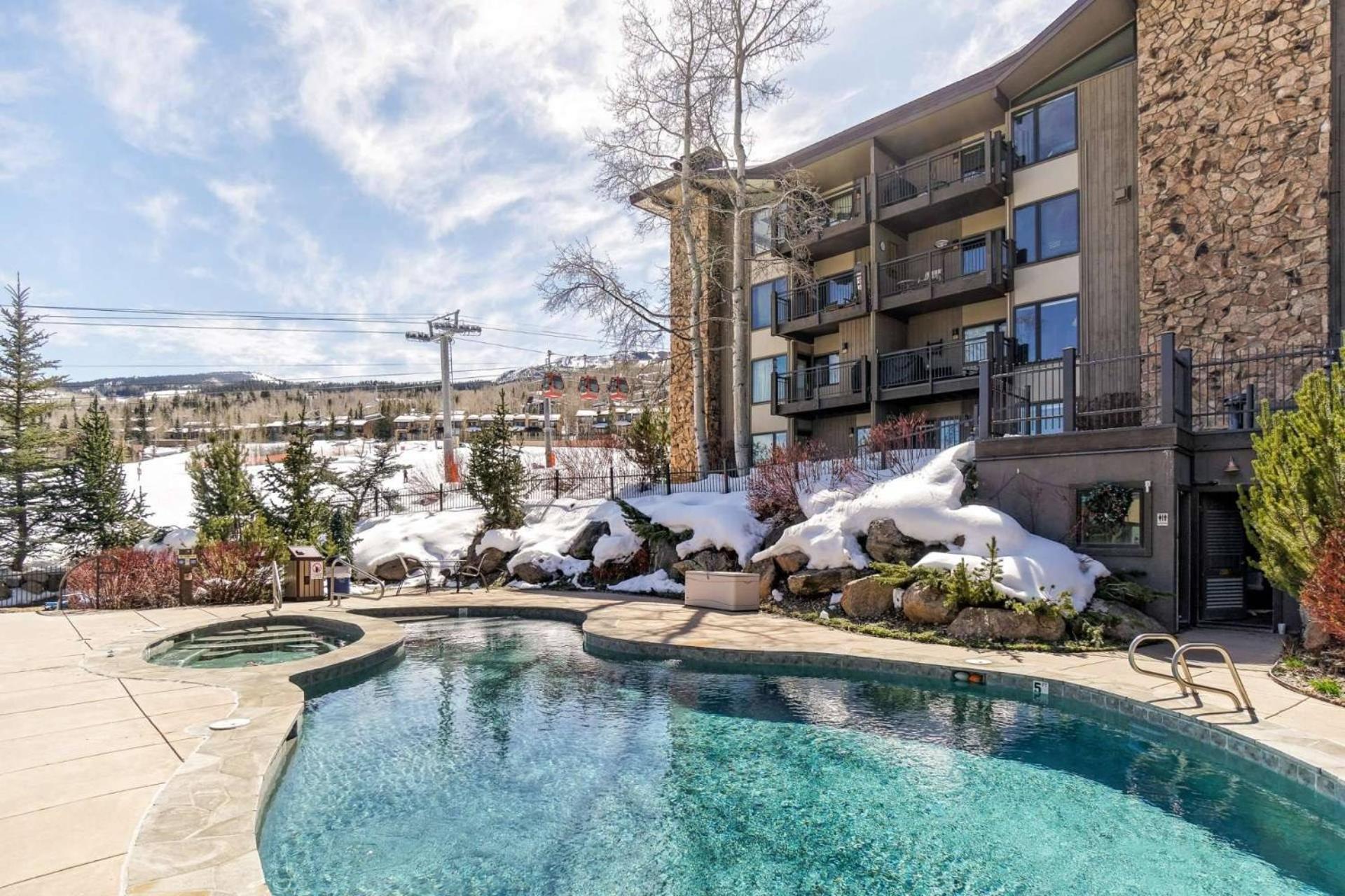 Willa Shadowbrook 303 Snowmass Village Zewnętrze zdjęcie