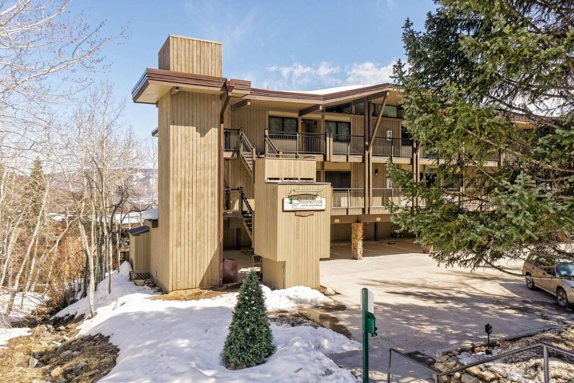 Willa Shadowbrook 303 Snowmass Village Zewnętrze zdjęcie