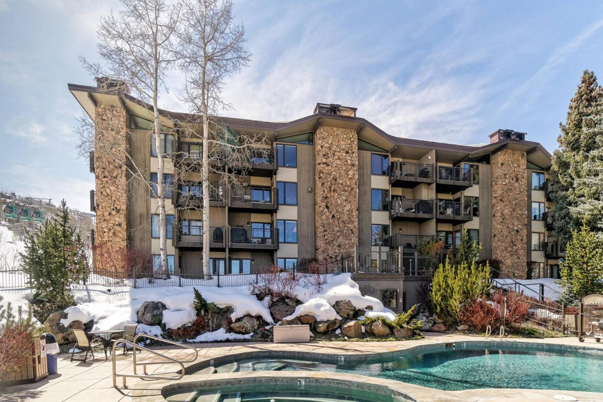 Willa Shadowbrook 303 Snowmass Village Zewnętrze zdjęcie